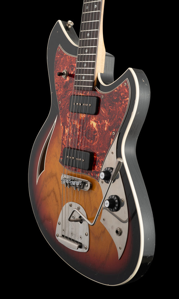 Novo Miris J - 3 Tone Burst