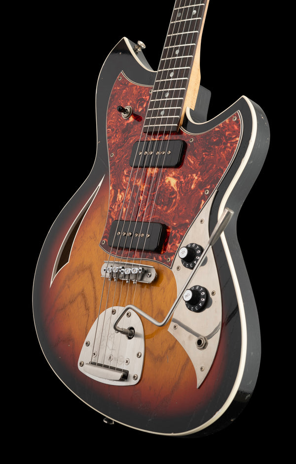 Novo Miris J - 3 Tone Burst
