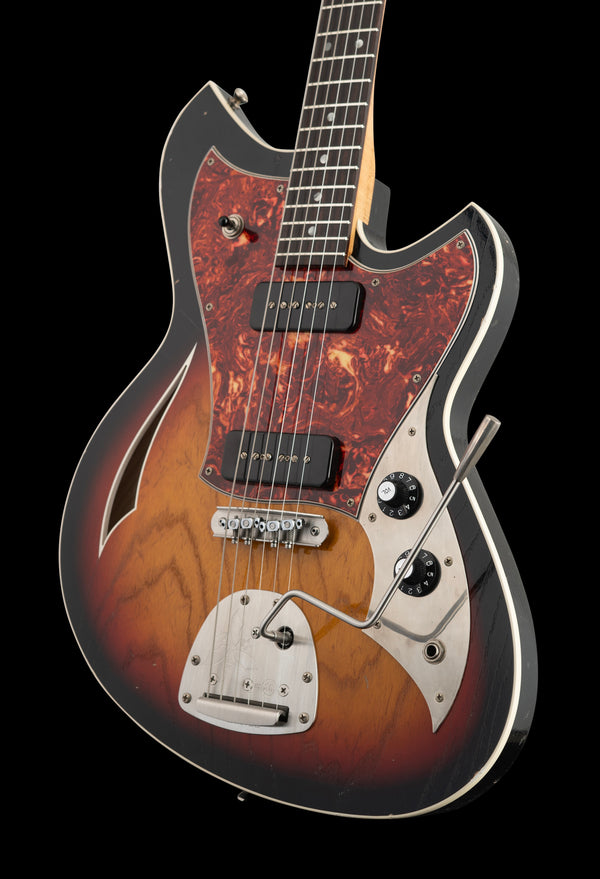Novo Miris J - 3 Tone Burst
