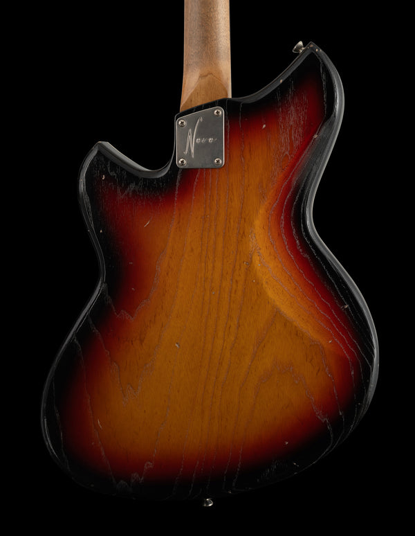 Novo Miris J - 3 Tone Burst