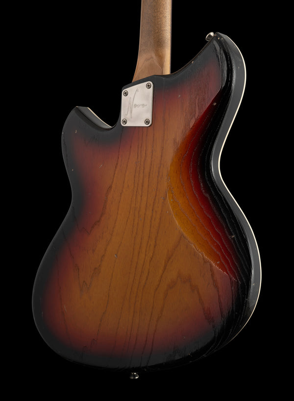 Novo Miris J - 3 Tone Burst