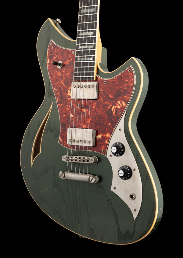 Novo Miris H2 - Cadillac Green