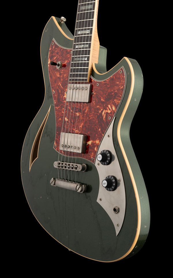 Novo Miris H2 - Cadillac Green