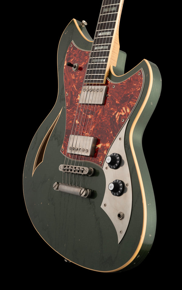 Novo Miris H2 - Cadillac Green