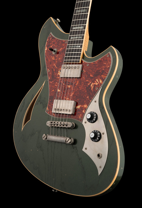 Novo Miris H2 - Cadillac Green