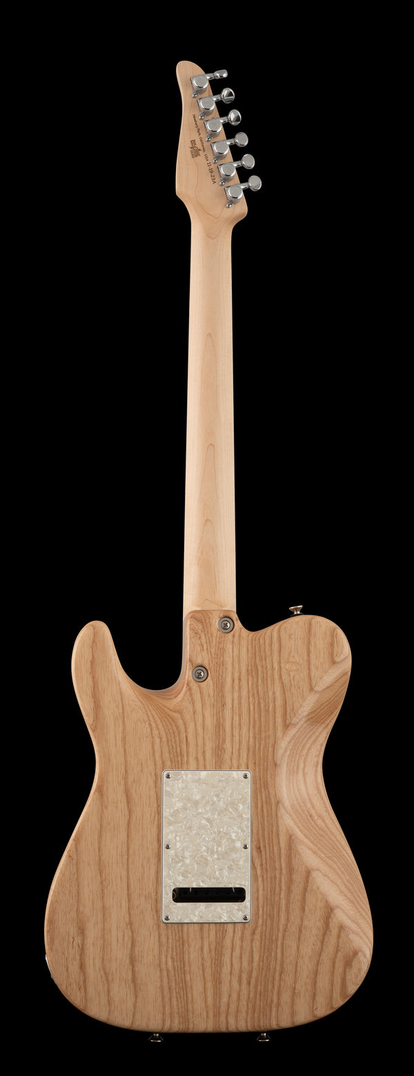 Tom Anderson Top T Classic - Natural Red Burst