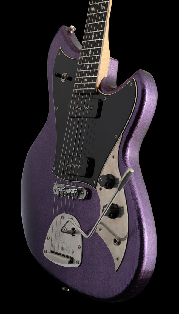 Novo Serus J - Purple Stranger Sparkle