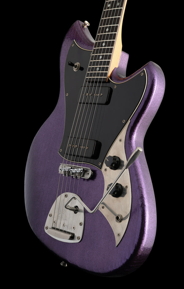 Novo Serus J - Purple Stranger Sparkle