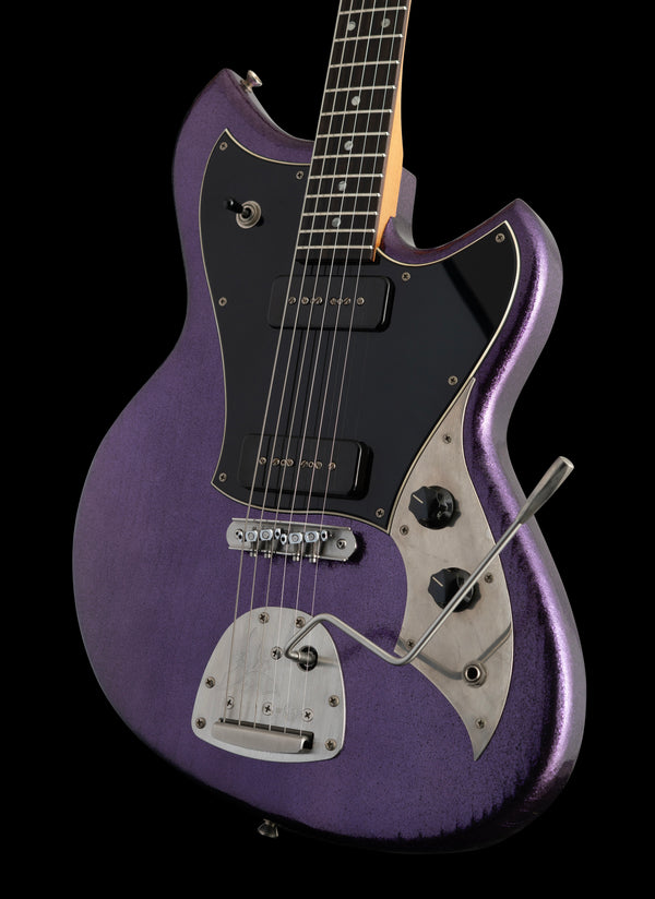 Novo Serus J - Purple Stranger Sparkle