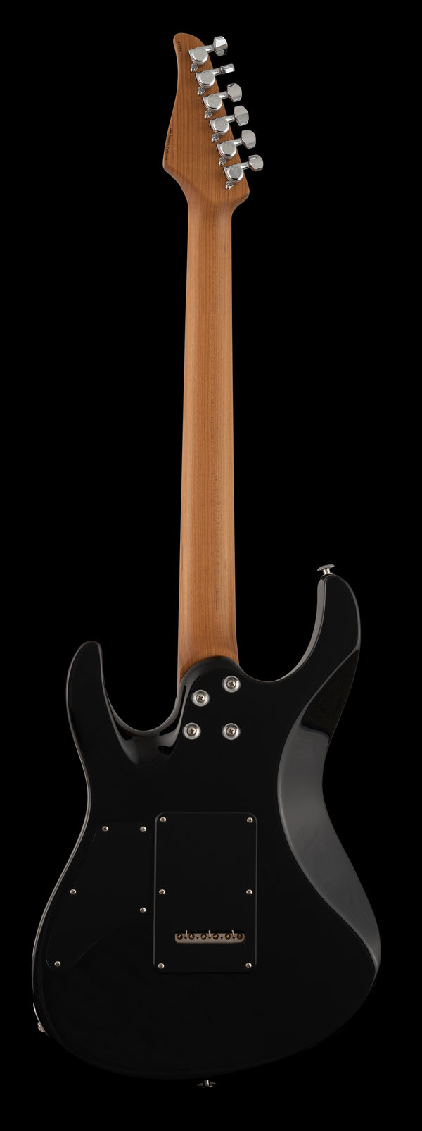 Suhr Modern Plus, Trans Charcoal Burst, HSH, Pau Ferro