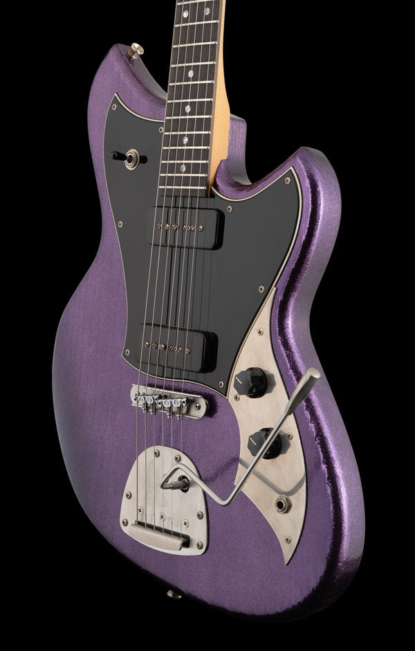 Novo Serus J - Purple Stranger Sparkle