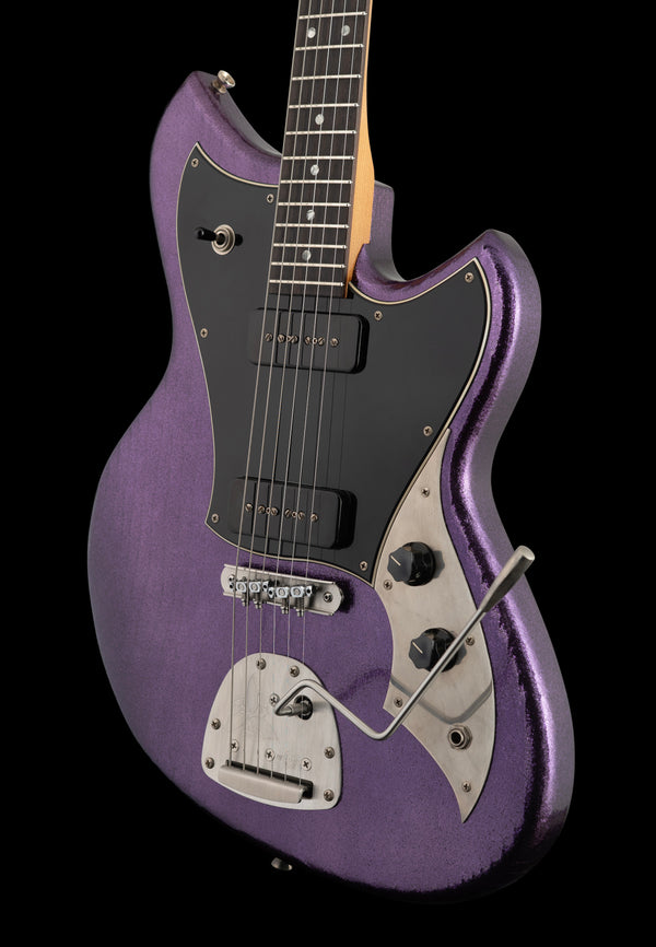 Novo Serus J - Purple Stranger Sparkle