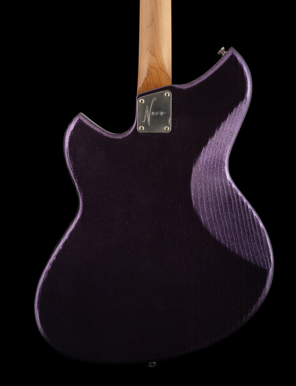 Novo Serus J - Purple Stranger Sparkle
