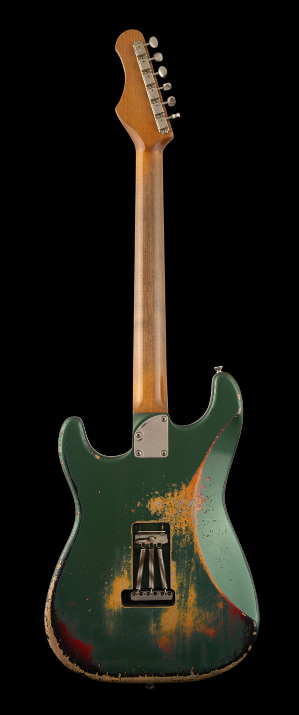 Shabat Lynx - British Racing Green