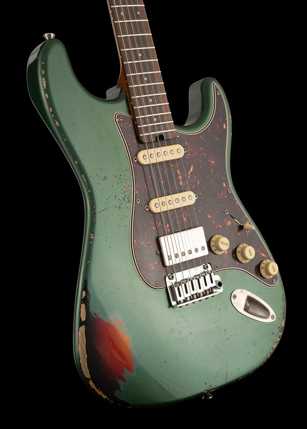 Shabat Lynx - British Racing Green