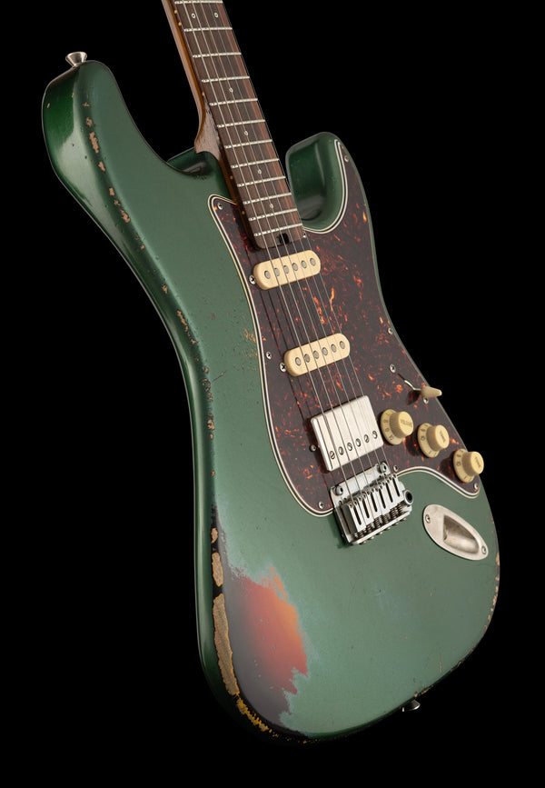 Shabat Lynx - British Racing Green