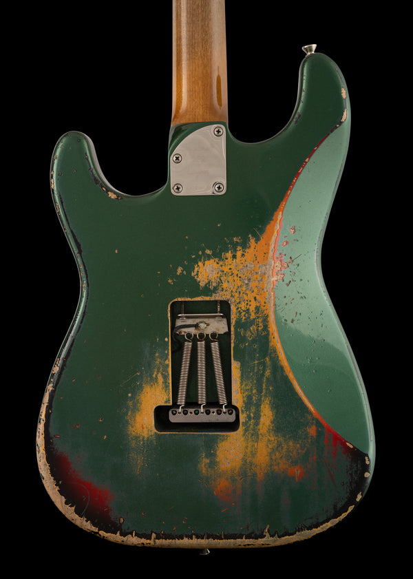 Shabat Lynx - British Racing Green