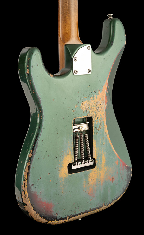 Shabat Lynx - British Racing Green