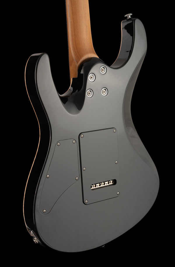 Suhr Modern Plus, Trans Charcoal Burst, HSH, Pau Ferro