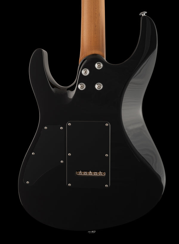Suhr Modern Plus, Trans Charcoal Burst, HSH, Pau Ferro