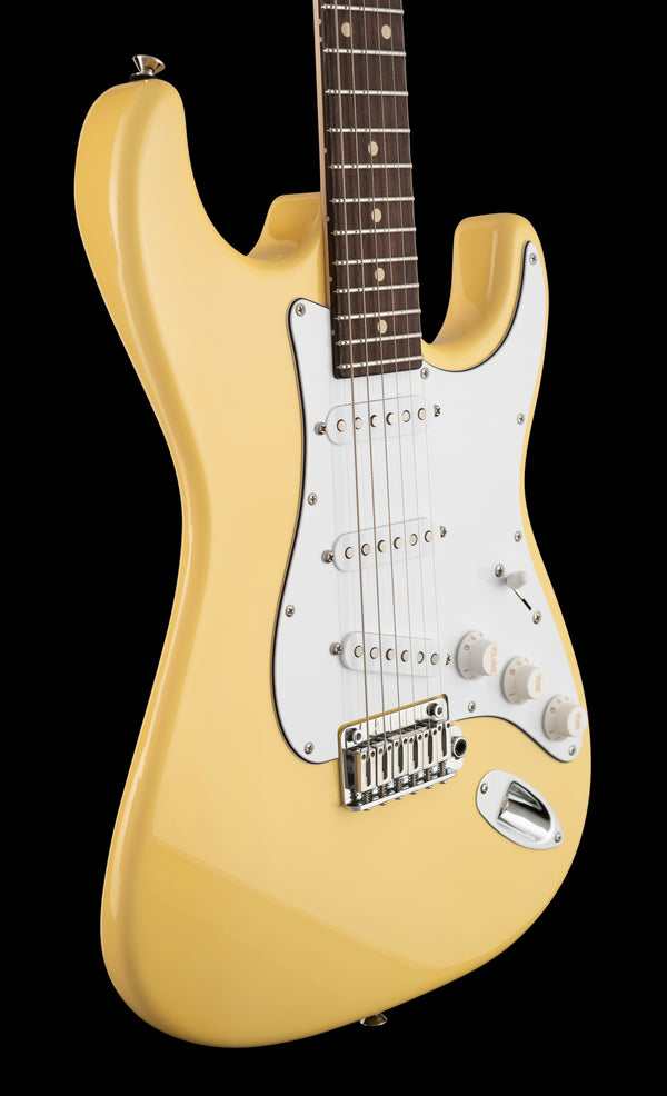 Tom Anderson Icon Classic - Mellow Yellow
