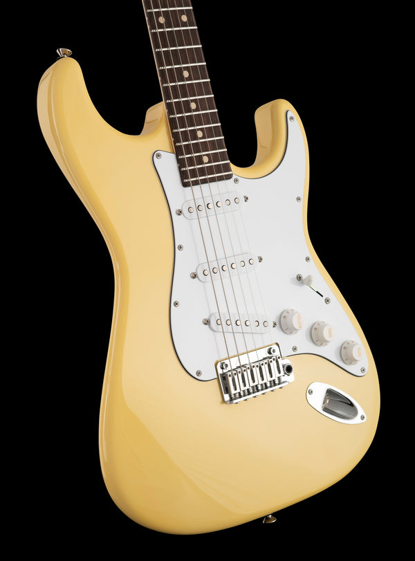 Tom Anderson Icon Classic - Mellow Yellow