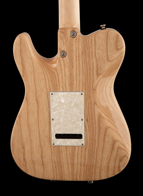 Tom Anderson Top T Classic - Natural Red Burst