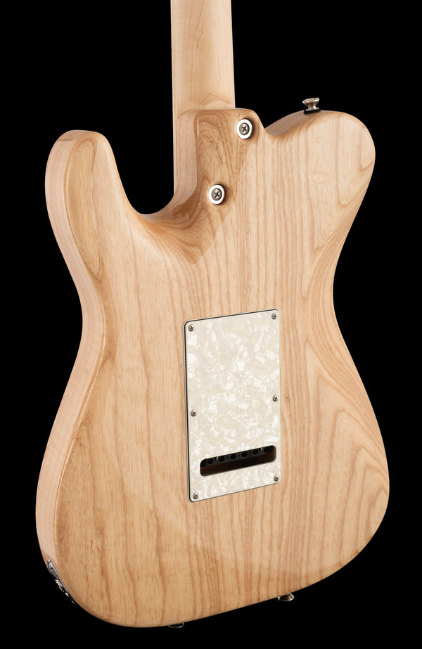 Tom Anderson Top T Classic - Natural Red Burst