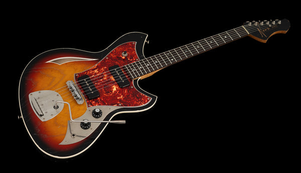 Novo Miris J - 3 Tone Burst