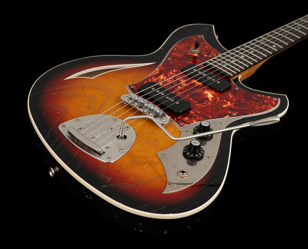 Novo Miris J - 3 Tone Burst