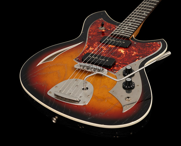 Novo Miris J - 3 Tone Burst