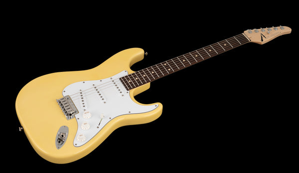 Tom Anderson Icon Classic - Mellow Yellow