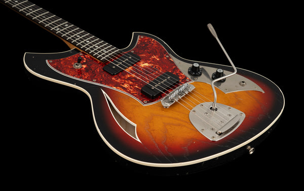 Novo Miris J - 3 Tone Burst
