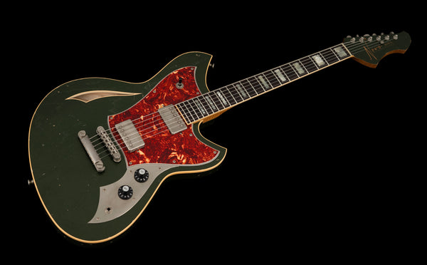 Novo Miris H2 - Cadillac Green