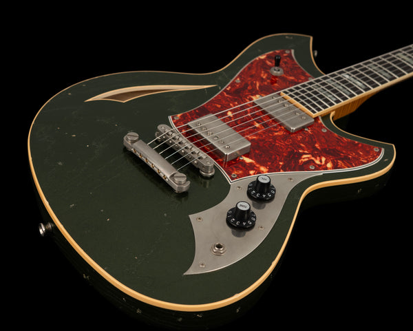 Novo Miris H2 - Cadillac Green