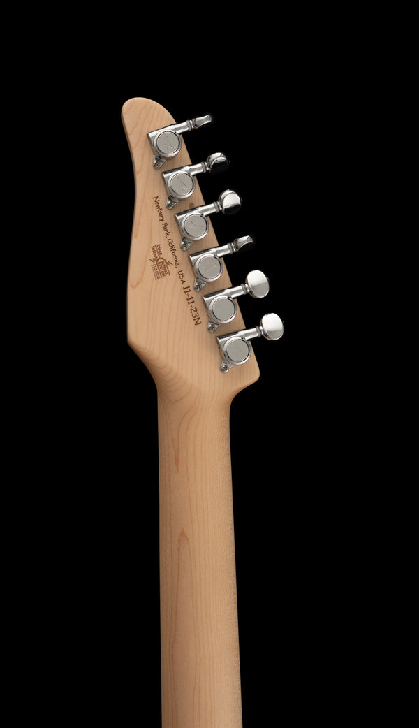 Tom Anderson Icon Classic - Mellow Yellow