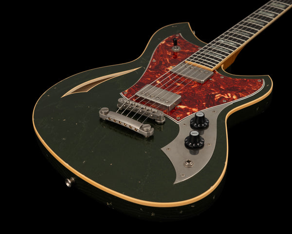 Novo Miris H2 - Cadillac Green