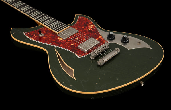 Novo Miris H2 - Cadillac Green