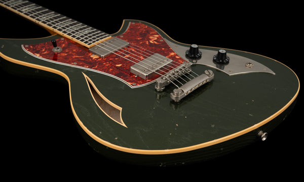 Novo Miris H2 - Cadillac Green