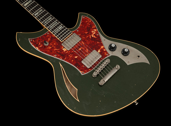 Novo Miris H2 - Cadillac Green