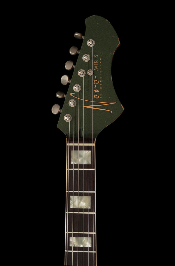 Novo Miris H2 - Cadillac Green
