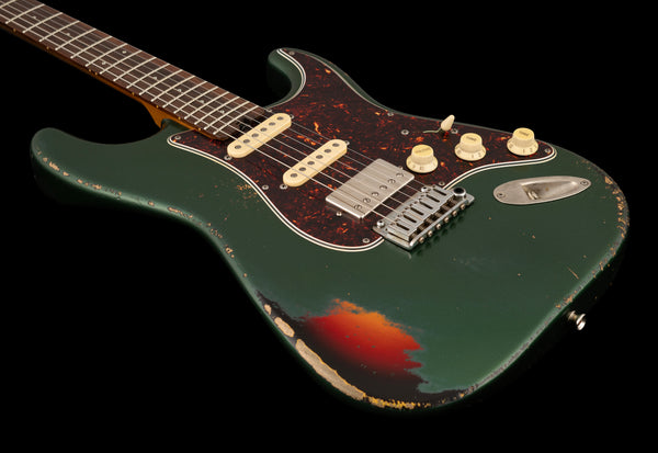 Shabat Lynx - British Racing Green