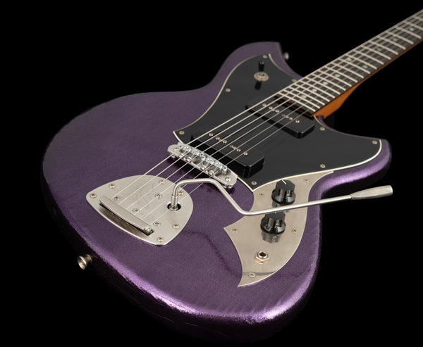 Novo Serus J - Purple Stranger Sparkle