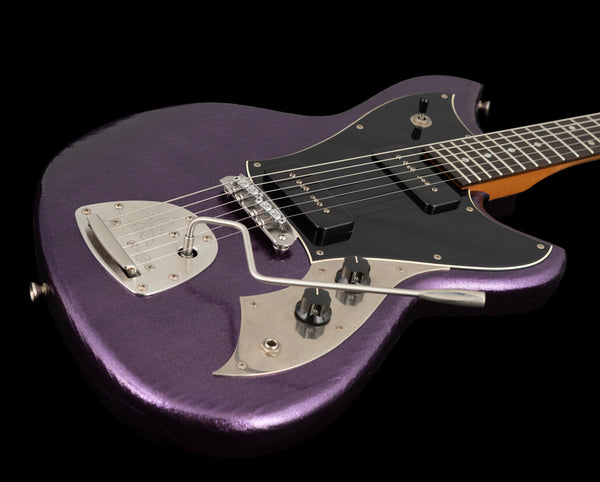 Novo Serus J - Purple Stranger Sparkle