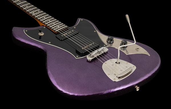 Novo Serus J - Purple Stranger Sparkle