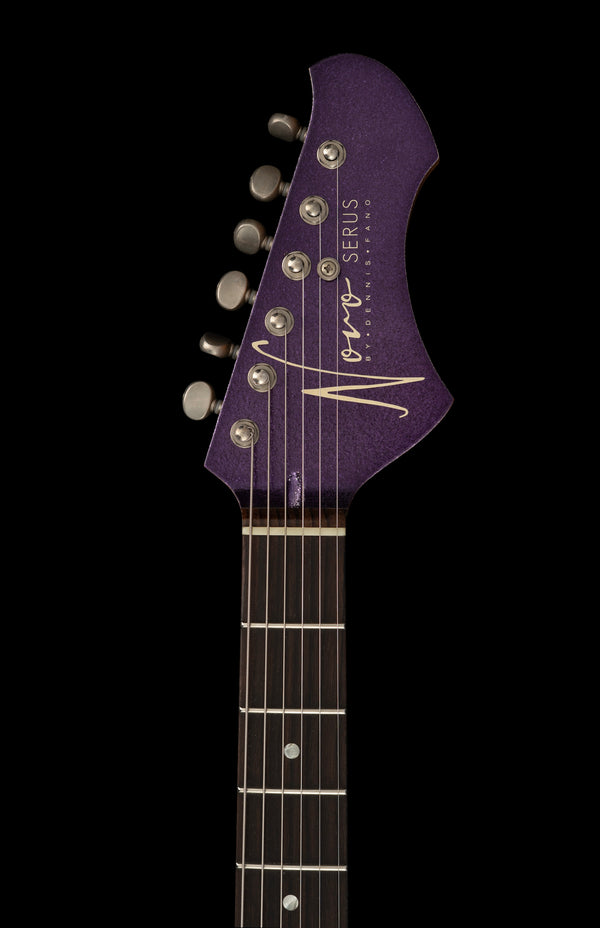 Novo Serus J - Purple Stranger Sparkle