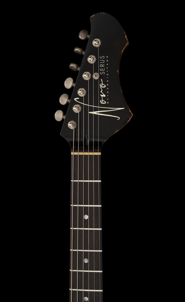 Novo Serus J - Bull Black