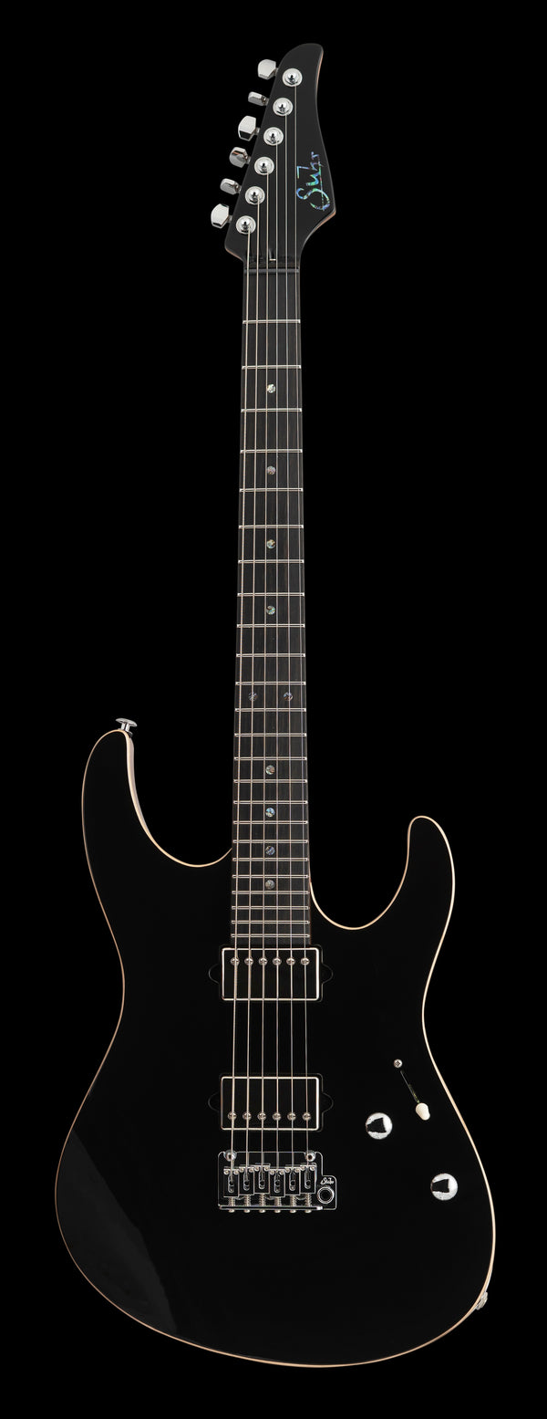 Suhr Custom Modern, Black