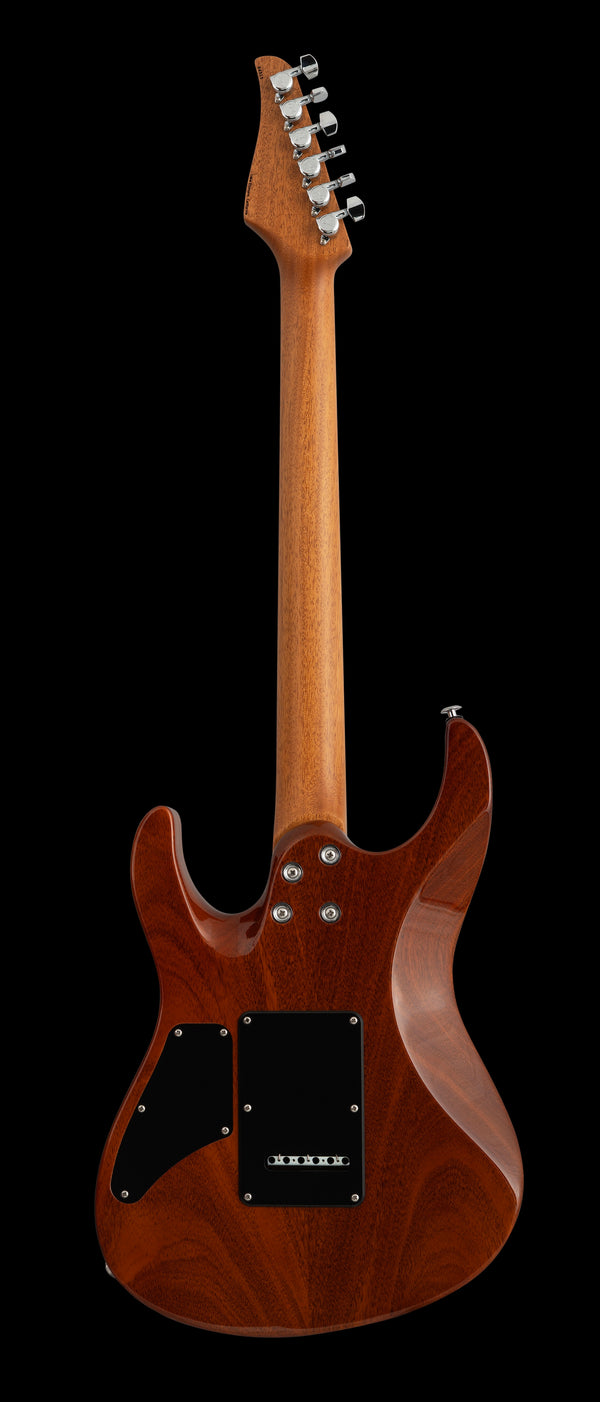 Suhr Custom Modern, Black