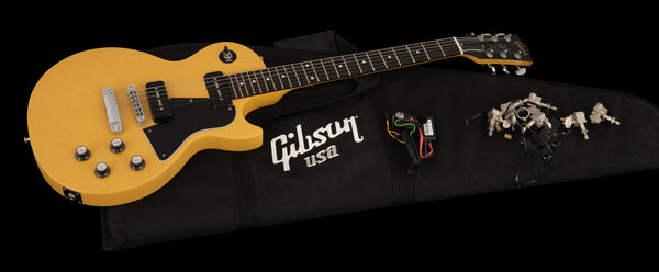 Gibson Les Paul Special - Faded TV Yellow